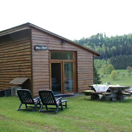 Cosy Holiday Home With Garden In Walscheid Екстер'єр фото