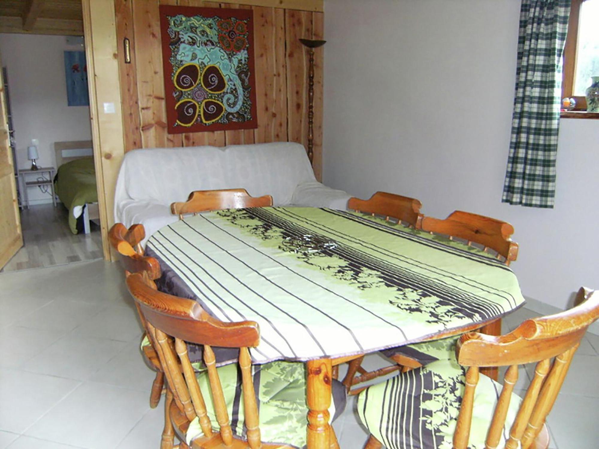 Cosy Holiday Home With Garden In Walscheid Екстер'єр фото