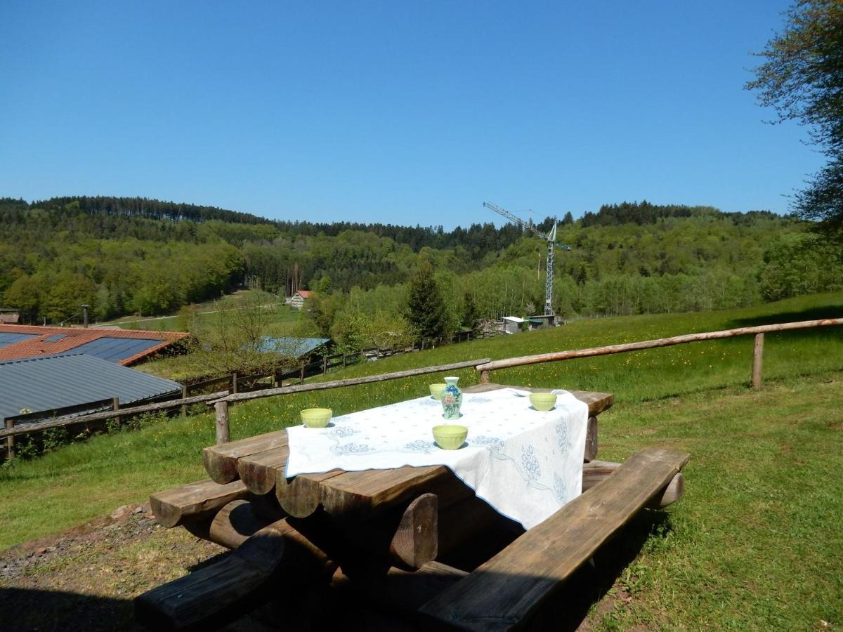 Cosy Holiday Home With Garden In Walscheid Екстер'єр фото