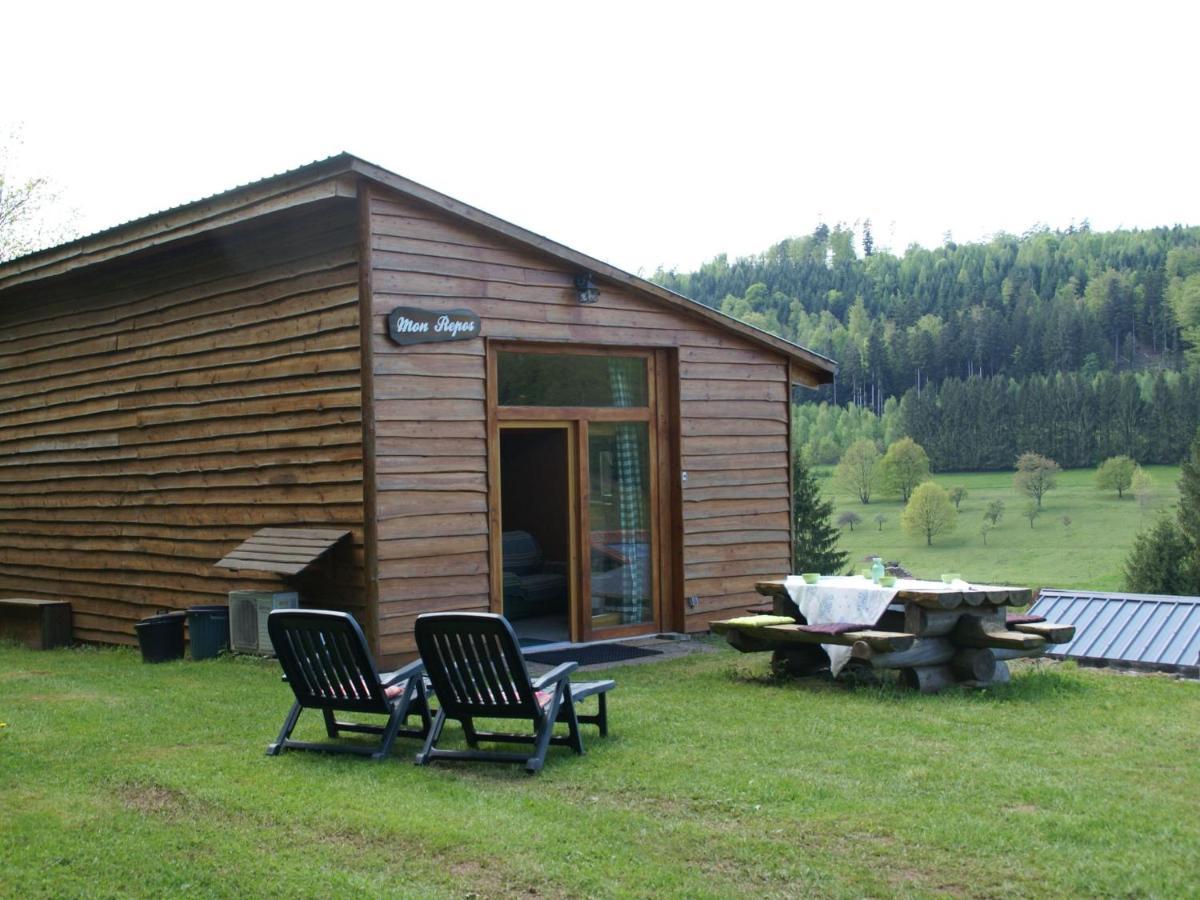 Cosy Holiday Home With Garden In Walscheid Екстер'єр фото